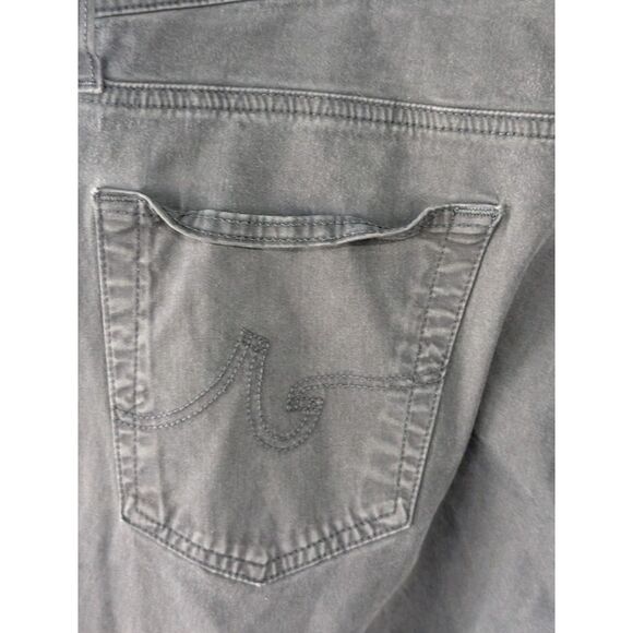 AG Adriano Goldschmied The Graduate Tailored Leg Pants size 36x32 - Picture 14 of 16